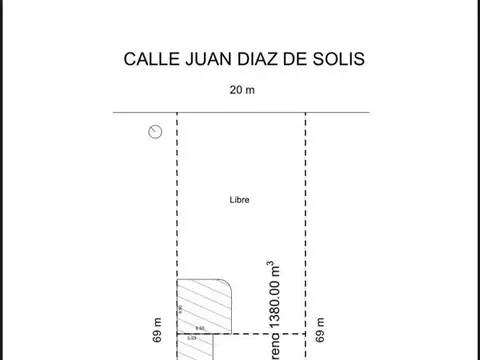 Av Luis Pasteur 1900 1900
