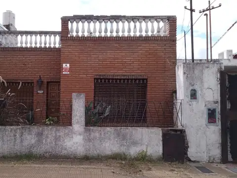 Casa en lote propio