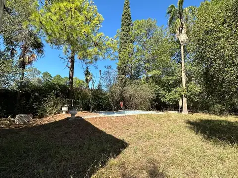 Casa en Venta de 1 dormitorio