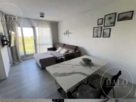 Departamento en Venta de 2 ambientes