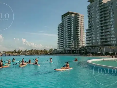 Oportunidad dos ambientes en venta en Remeros Beach