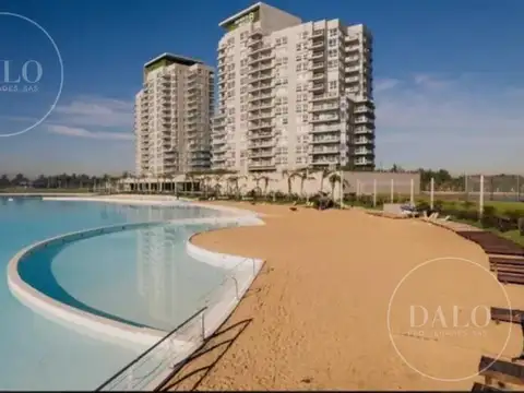 Departamento en Venta con 1 cocheras