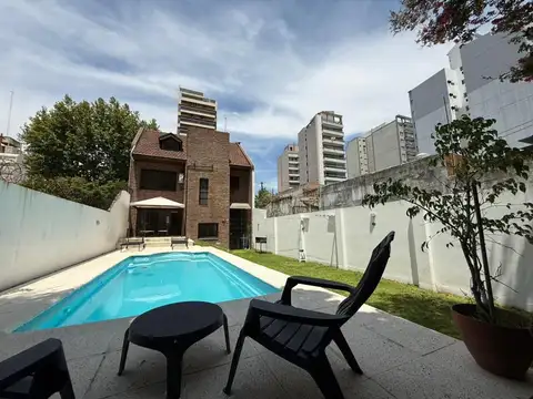 Terreno en Venta 39  mts Fondo