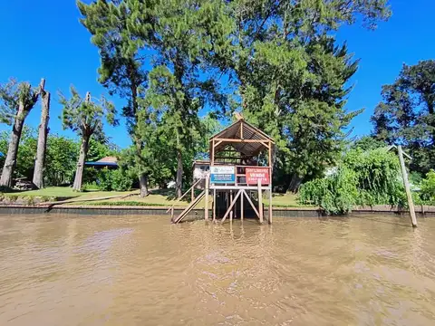 Rio o Arroyo Sarmiento Villa Elvira 100
