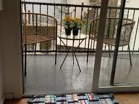 Departamento en Alquiler Temporal en Palermo, USD 600