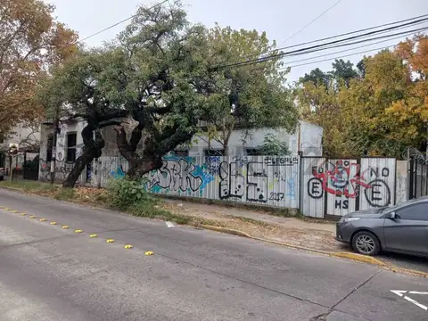 Terreno o lote de 1300 m2 Ballester centro Alquiler