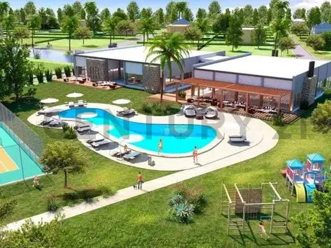 Terreno en Venta 31  mts Fondo