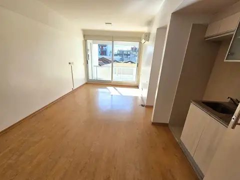 Alquiler Departamento 2 ambientes con balcón, amenities y cochera cubierta – Núñez