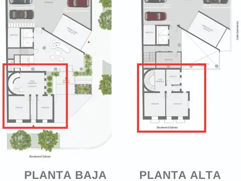 Boulevard Gálvez 1700