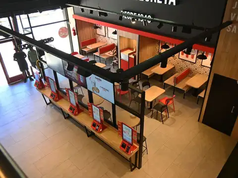 VENTA  LOCAL COMERCIAL  MORENO  KFC