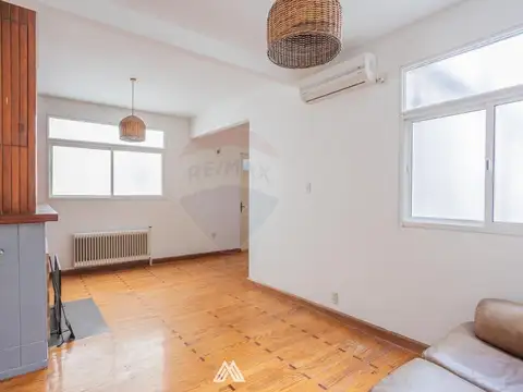 Departamento en Alquiler con 1 cocheras