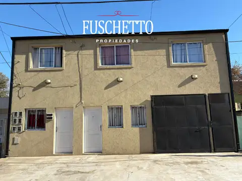 La Lonja Pilar (F.Lacroze y Ruta 8) - ZonaUniv.Hosp.Austral - 2 amb. de 30m2 -  Alq. temp. c/muebles