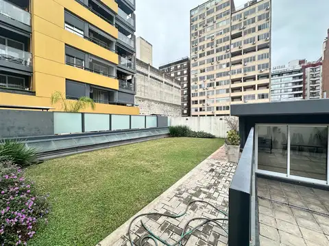 Departamento en Alquiler con 1 cocheras
