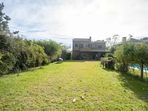 Casa en Alquiler 20 años