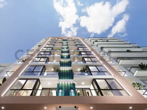 LOFT Premium Balcón Terraza c/Parrilla, zona Guemes, Mar del Plata