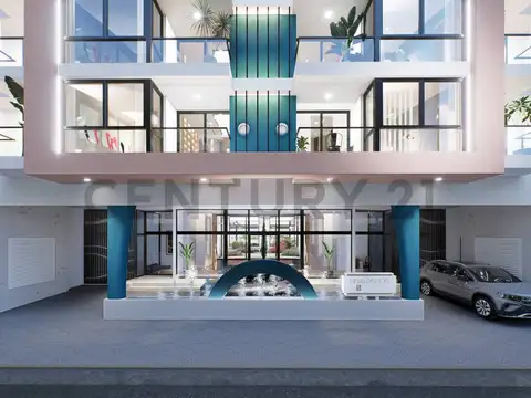 Departamento en Venta de Monoambiente
