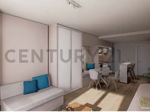 Departamento en Venta al Norte