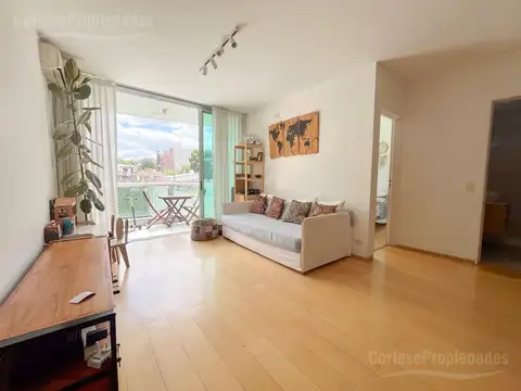 Departamento en Venta de 3 ambientes