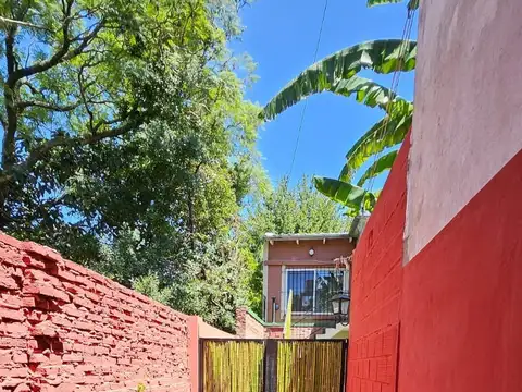 Depto Tipo Casa 4 ambientes con 2 baños