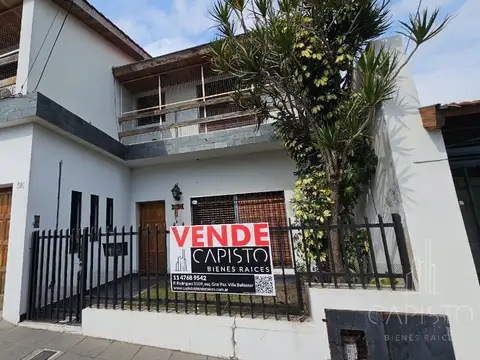 Casa en Villa Ballester