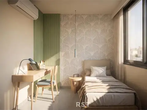 Departamento en Venta de 2 ambientes