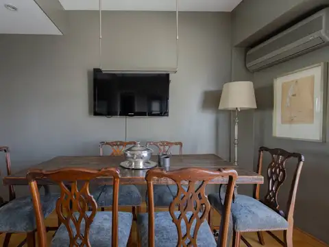 Departamento en Alquiler con 1 cocheras