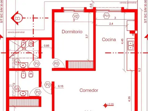 Casa en Venta 5 años
