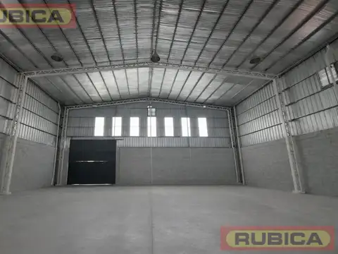 Depósito enAlquiler