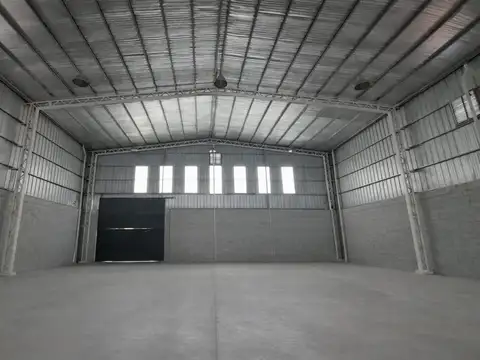 Depósito enAlquiler