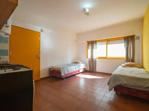 MONOAMBIENTE EN VENTA EN BELGRANO – APTO PROFESIONAL – PISO ALTO – LUMINOSO