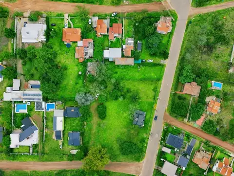Terreno en Venta de 780,0 m2