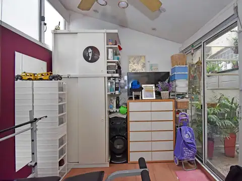 Venta departamento 2 ambientes en San Cristobal