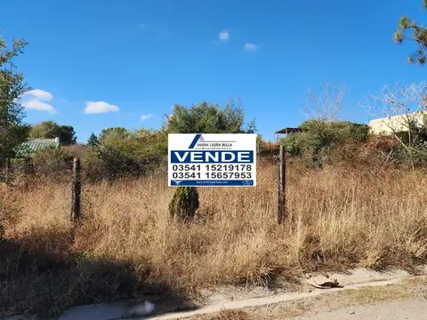 Terreno en Venta 17  mts Frente