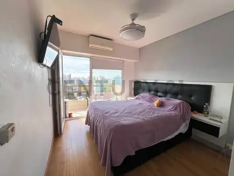 Departamento 4 ambientes con piscina en Villa Ballester