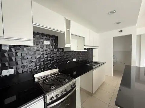 Departamento en Alquiler con 1 cocheras