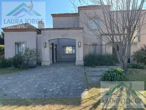 Casa en  Los Sauces Nordelta