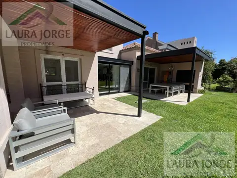 Casa en  Los Sauces Nordelta