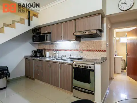Depto Tipo Casa en Venta en Monte Castro, USD 115.000