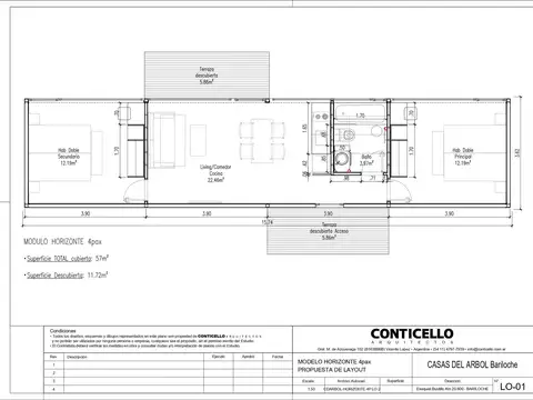 Casa en Venta A Estrenar