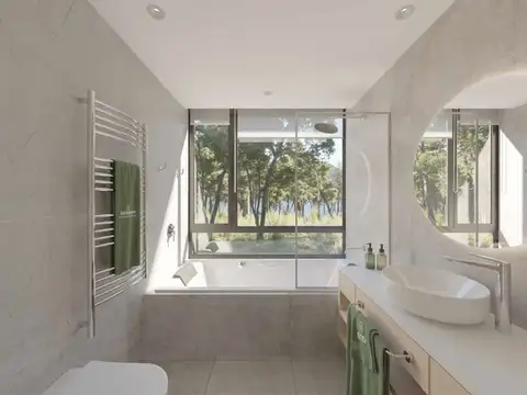 Casa en Venta con 1 cochera