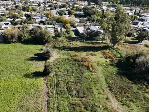 VENTA CAMPO CON PLANO DE LOTEO APROBADO EN ROJO SN