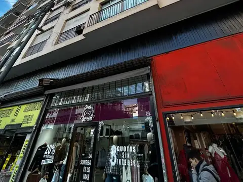 3 amb amplio al frente con dep  2 baños balcón francés impec