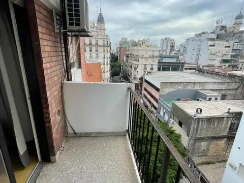 Solis 100, Piso 7°