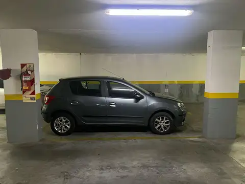 Cochera en venta - Martinez