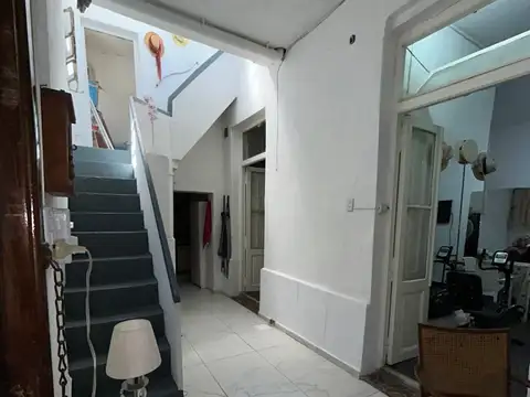 Depto Tipo Casa 2 ambientes con 2 baños