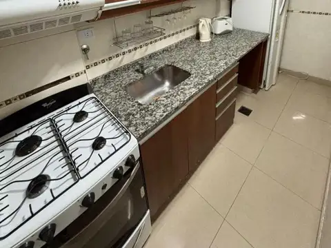 Departamento en Alquiler Temporal A Estrenar