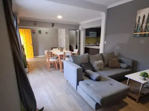 Depto Tipo Casa 3 ambientes con 1 baño