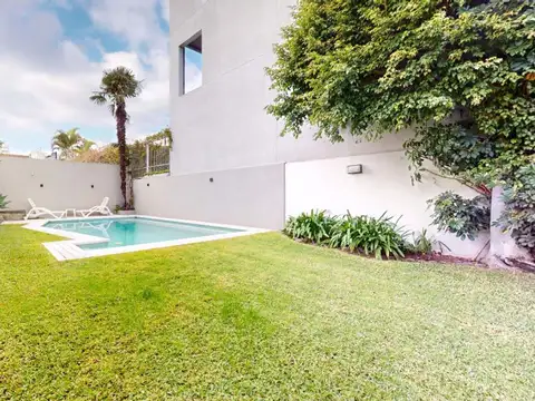 VTA CASA PREMIUM NUÑEZ JARDÍN PILETA PARRILLA GYM