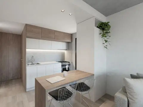 Departamento 1 Dormitorio