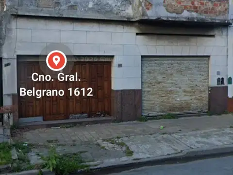 Casa Sobre Lote Propio a Refaccionar en Gerli